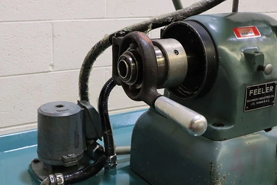 Used 1985 Feeler FTS-27 Series II Second Operation including Speed Lathes New Jersey US | Machinery Values #902165