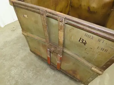 Used DIAMOND FIBRE _UNKNOWN_ Tub Indiana US | Arrow Industrial #1368077