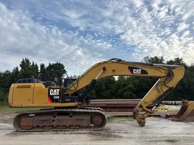 Used 2011 CATERPILLAR 336EL Crawler Excavators North Carolina US | Southeastern Equipment Corp #1467710