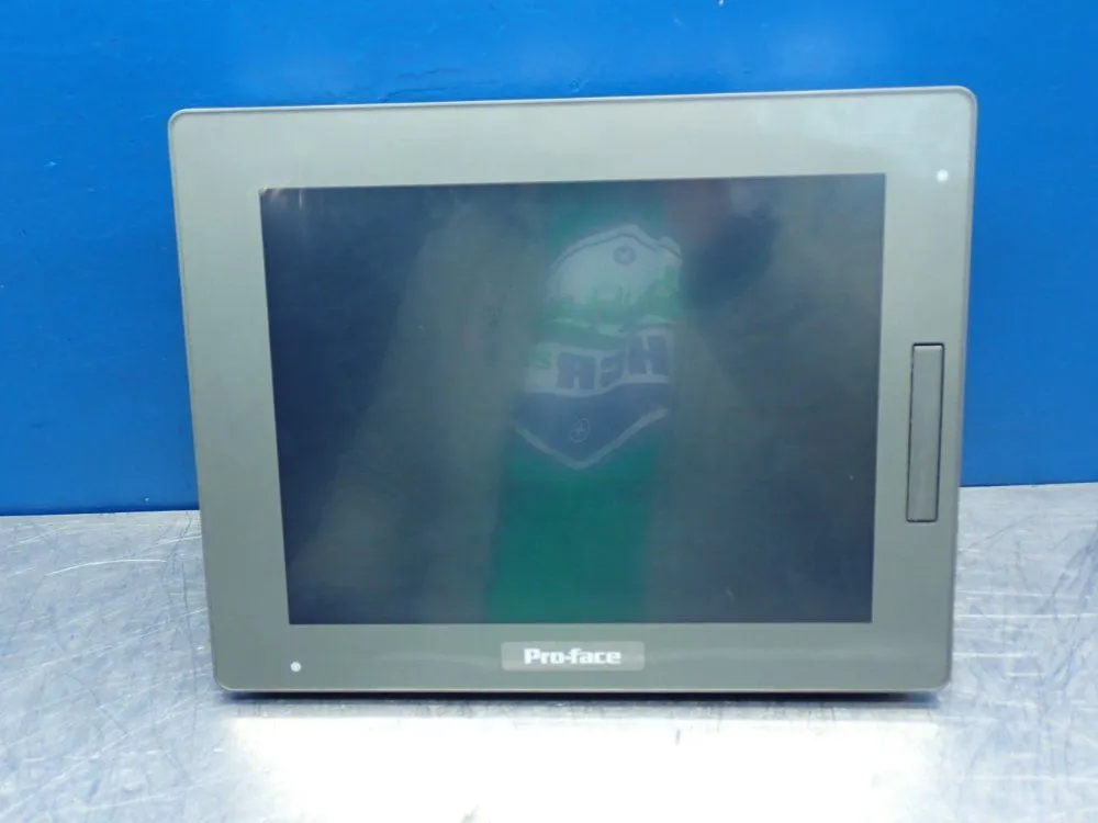 Used PROFACE SP5500TP Electrical Panels | HGR 24 #742073