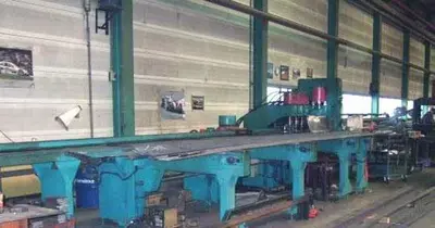 USED KALTENBACH APS 110 CNC