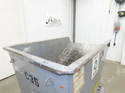 Used MECO _UNKNOWN_ Hoppers Indiana US | Arrow Industrial #1366954