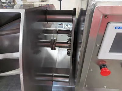 PEERLESS HM3004W Peerless 4 Way Horitzonal Mixer | Harvest Equipment and Fabrication Inc (19)