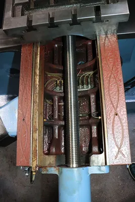 2012 SOUTHWESTERN INDUSTRIES FHM 7 MILLERS, VERTICAL | Prime Machinery (15)