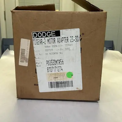 New | in-Stock DODGE PD2330MTR56 Motors (misc) | Surplus Asset Holdings #1205038