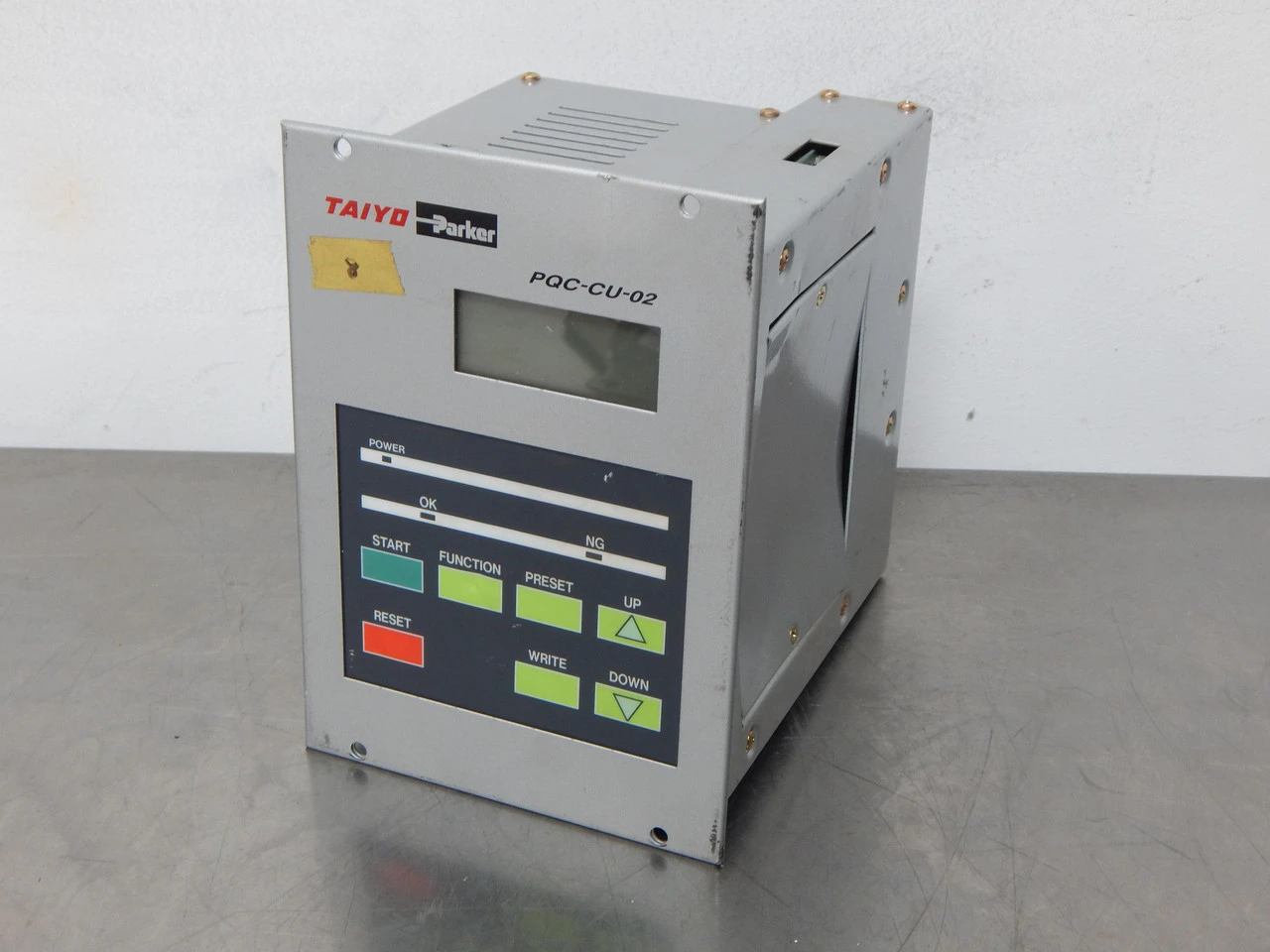 Used TAIYO PARKER _UNKNOWN_ Electrical Panels Texas US | OCO Industrial #1625677
