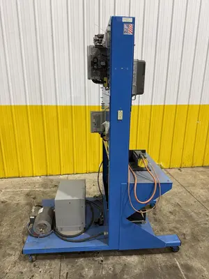 AMATROL MODEL #85-MT10 ELECTRONIC DRIVES SYSTEM TRAINING & TESTING STAND: YOBRO #24915