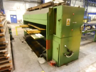 USED LVD MV 3100 X 16 MM