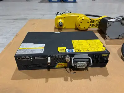 Used FANUC SR-3IA Robot Parts | Maverick Industrial Sales #1107084