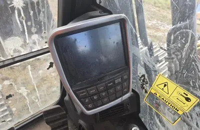 Used HYUNDAI HX300AL Crawler Excavators Illinois US | Mitsubishi HC Capital America #1362960