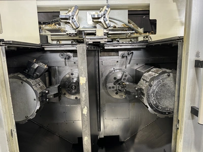 USED 2015 OKUMA 2SP-150H