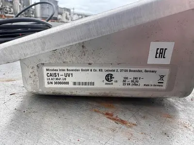 USED MINEBEA INTEC CAIS1-UV1