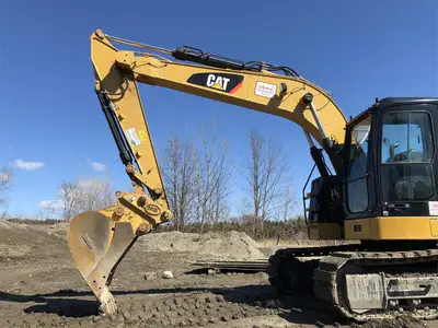 Used 2014 CATERPILLAR 314E CR Crawler Excavators | Abele Tractor #1342749