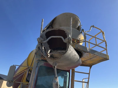 Used 1994 ADVANCE MIXER Concrete Mixer Trucks Michigan US | Miedema Asset Management Group #1579102