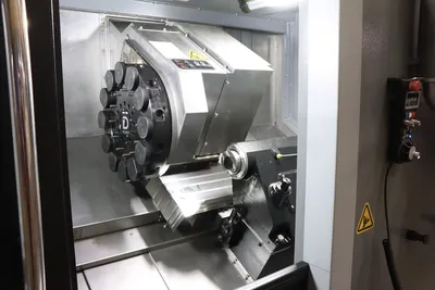 Used 2023 HURCO TM10Mi CNC Lathes Maryland US | Clark Machinery Sales, LLC #1540778