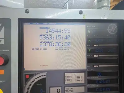 2006 HAAS GT-10 CNC Lathes | Toolquip, Inc. (5)