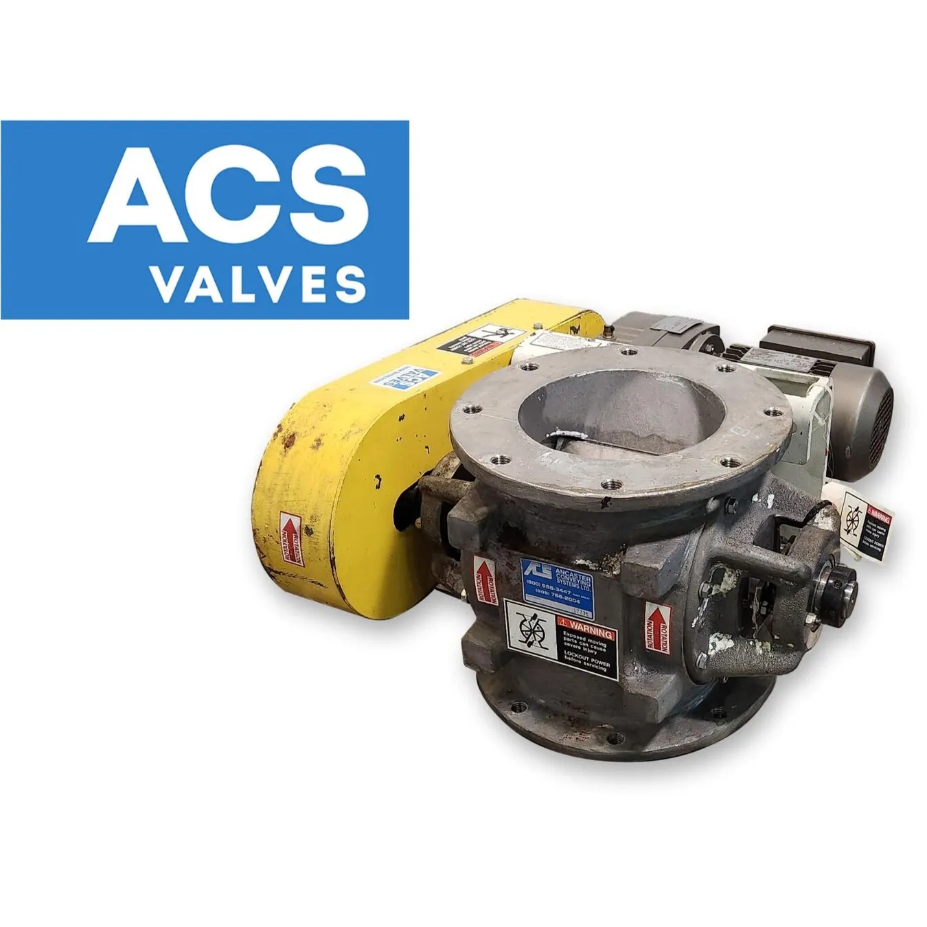 Used ACS _UNKNOWN_ Valves/Fittings West Virginia US | JM Industrial #1445895