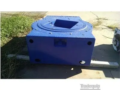 USED GARDNER DENVER 27 1/2