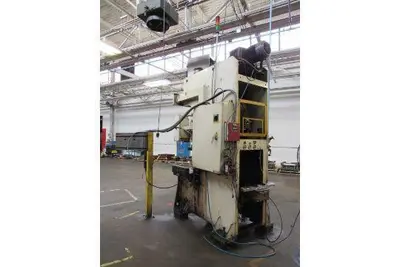 USED STAMTEC G1-80
