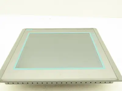 Siemens 6AV6 644-0AA01-2AX0 MP377 Simatic 12" HMI Touch Screen Control Panel