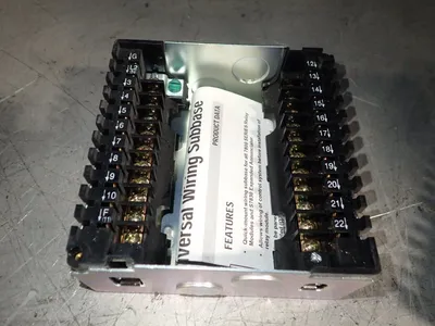 USED HONEYWELL Q7800 B 1003