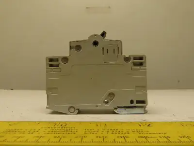 Eaton Cutler Hammer WMS1D05 5AMP Single Pole Circuit Breaker DIN Rail Mount