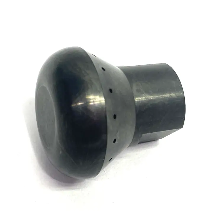 Used SURE TOOLING CHIP CLEAN OUT NOZZLE 1/4" FNPT Nozzles Michigan US | Maverick Industrial Sales #1091916