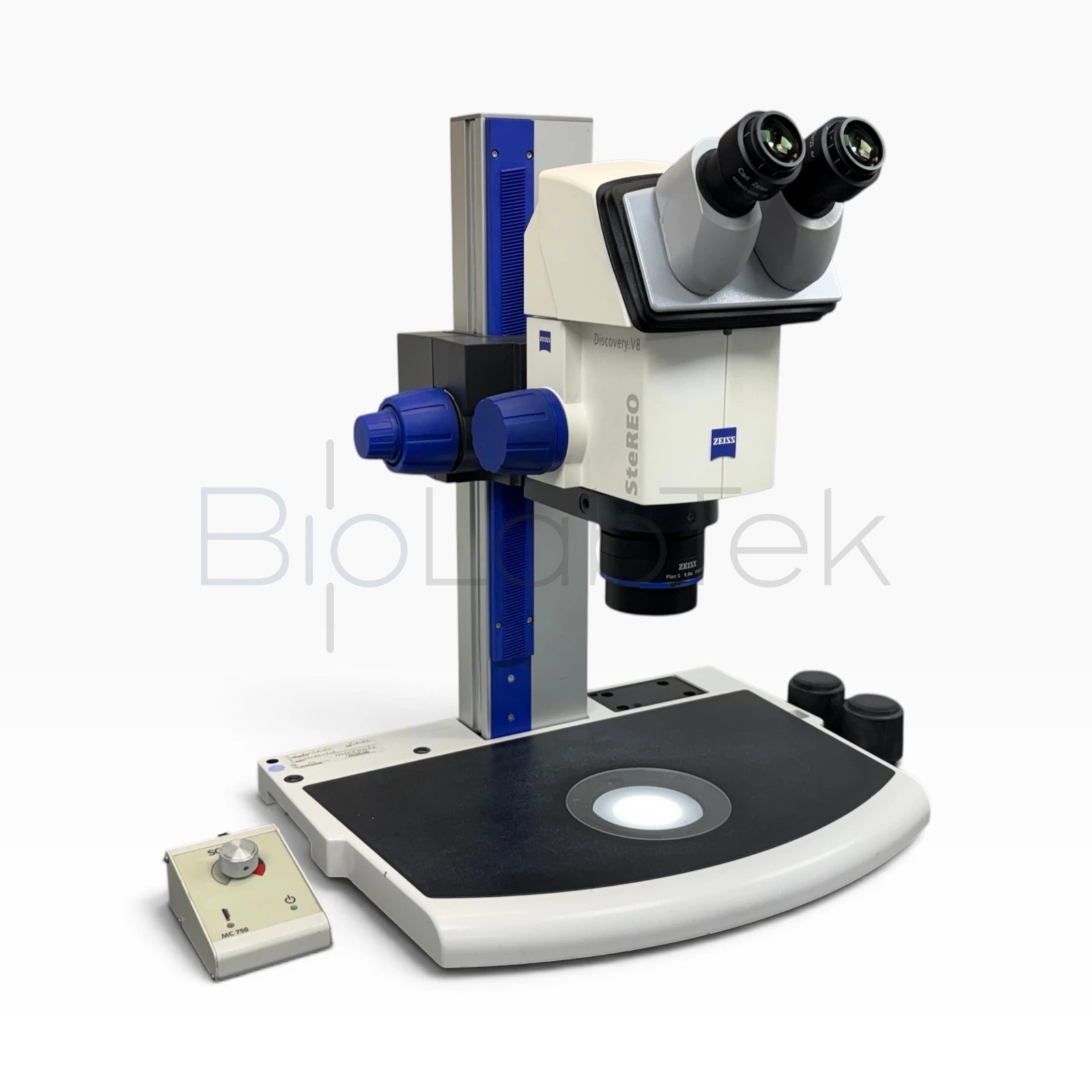 Used ZEISS 435000 Microscopes Missouri US | BioLabTek #1464018