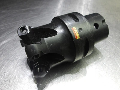 Sandvik CoroMill Capto C5 52mm Coolant Thru Facemill R300-052C5-16H (LOC2697A)