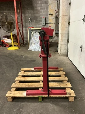 Used CENTRAL MACHINERY _UNKNOWN_ Press Brakes Ohio US | Equipment Recovery Corp. #1331779