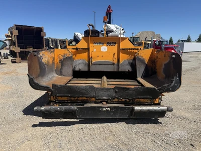 Used 2017 LEEBOY 8520 Tracked Pavers California US | Mittry Construction #1363460