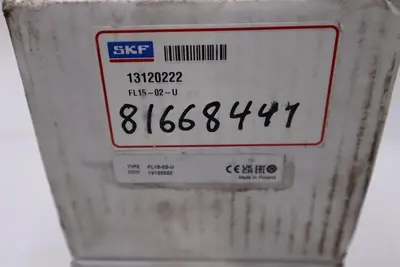 SKF 13120222 FL15-02-U FLOWLINE MONITOR - NEW IN BOX - STOCK 3143CC