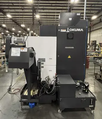 Used 2022 OKUMA MULTUS B250II CNC Lathes Arizona US | SNL Machine Trader LLC #1389079