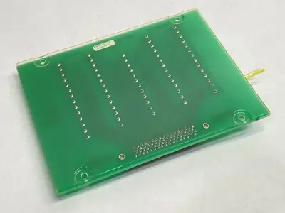 USED NATIONAL INSTRUMENTS TERMINAL BLOCK 68-PIN SCREW TO 68-PIN FEMALE SCSI