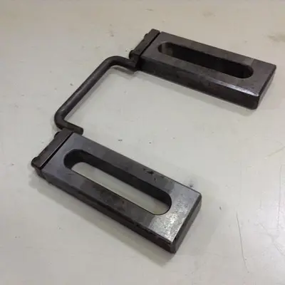 GENERIC Quick Change Mold Clamp System CLAMP SYSTEM016 #83016