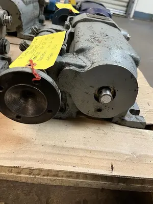 Used DE LIMON FLUHME FZR-159-740 Piston Pumps Ohio US | Surplus Asset Holdings #1508222