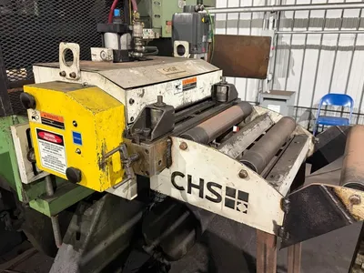 2008 CHS AUTOMATION PS 350-7-13 Presses/Feedlines | Michael Meyer (9)