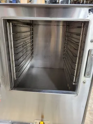 Groen XSG-5 Commercial 5 tray Convection Steamer