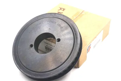 NEW POWER DRIVE 40L050STH Gearbelt Pulley,L, 40 Grooves – 637363170516