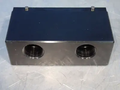 Ati Tool Changer Part Lot G2euct & Ad2t