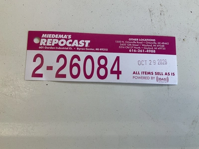 Used LG LSEL6337*E Residential Appliances Michigan US | Miedema Asset Management Group #1578643