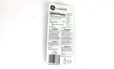 NEW GENERAL ELECTRIC 97666 Q75G8/SCD