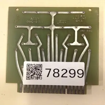 USED SCI 080-2311