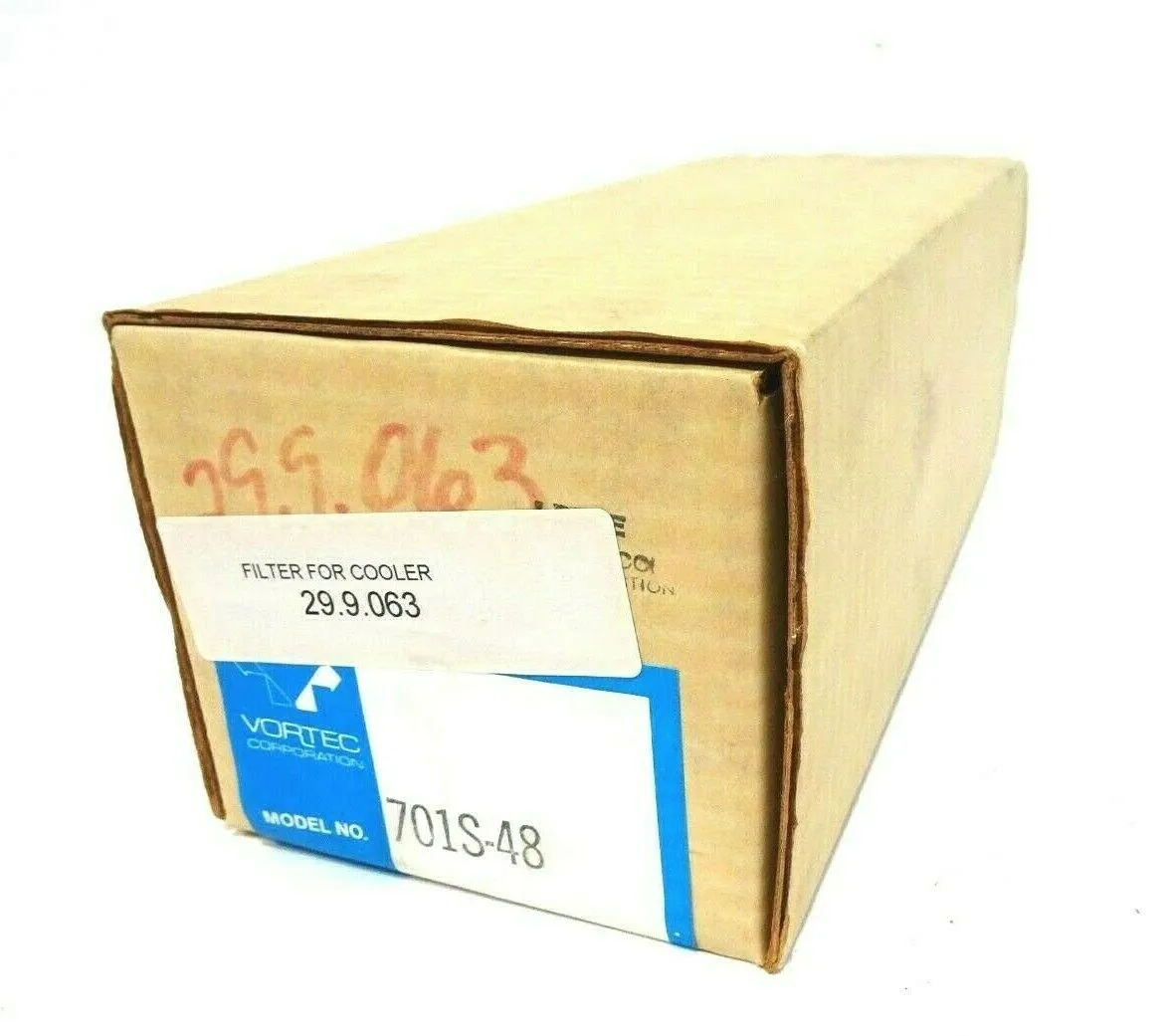 NEW VORTEC 701S-48 FILTER 701S48