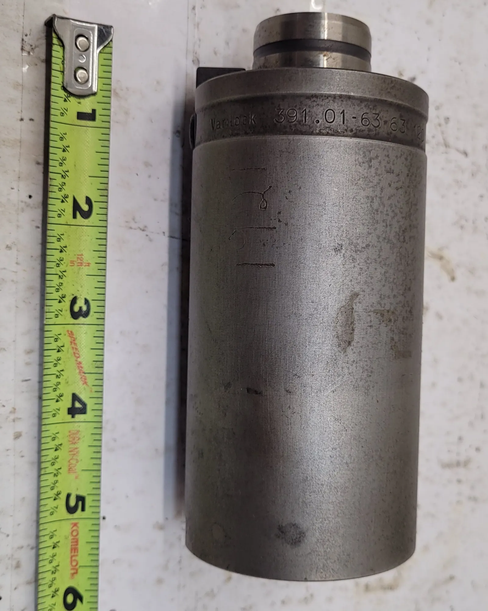 USED Sandvik Coromant 391.01-63 63 120