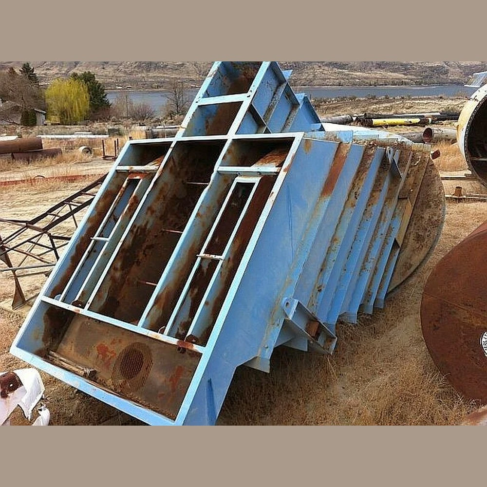 Lamella Gravity Settler