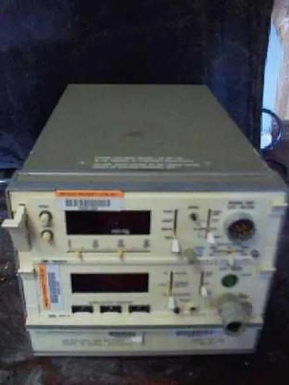 Used HP _UNKNOWN_ Patient Monitors Texas US | Bamko Surplus Process Equipment #936867