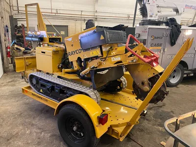 2022 RAYCO RG55T Grinder | Title Equipment & Recreation Inc. (2)