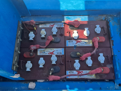 Used 2019 GR-20 Genie Vertical Mast Lifts Texas US | Stack Equipment #1418925