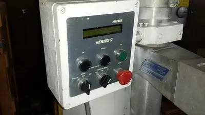 USED MATEER-BURT 909
